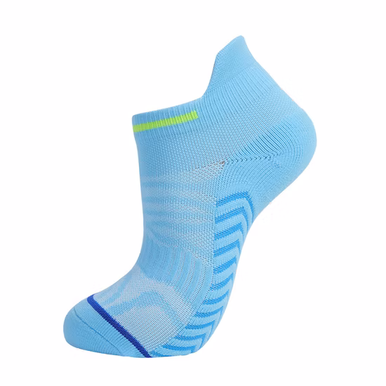 Chaussettes de sport basses, durables, antidérapantes, tricotées, respirantes, confortables, à séchage rapide, antibactériennes, été et automne